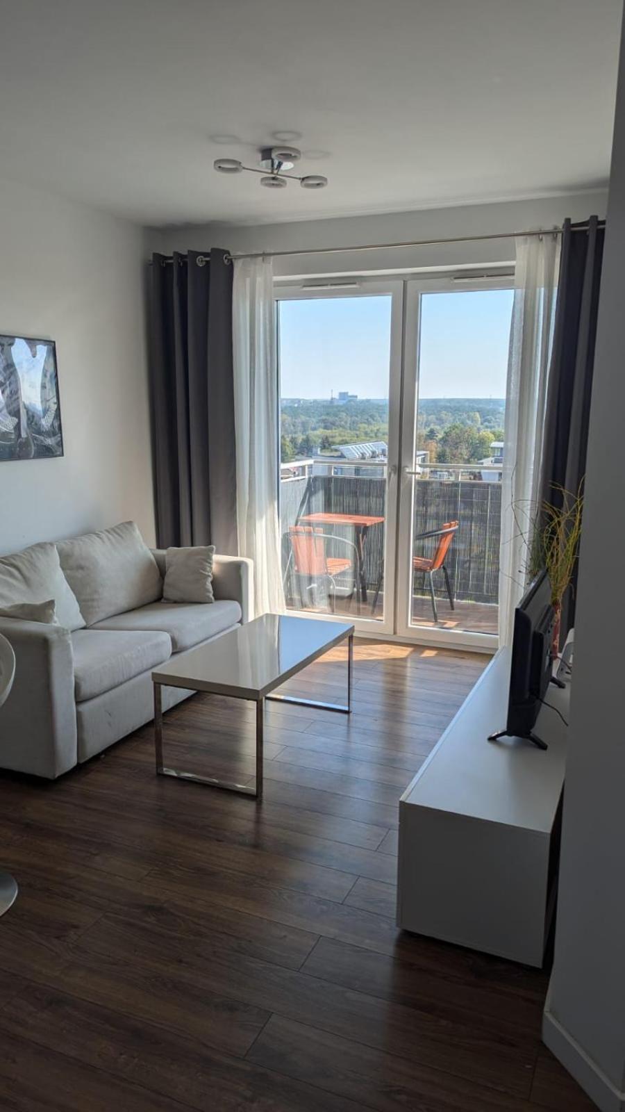 Apartament Sunrise Poznan - Self Check-In 24H エクステリア 写真